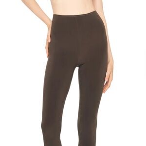 NWT! Norma Kamala legging with footsie, size small